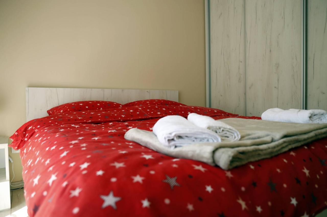 Apartment Alexandar Podgorica Ngoại thất bức ảnh