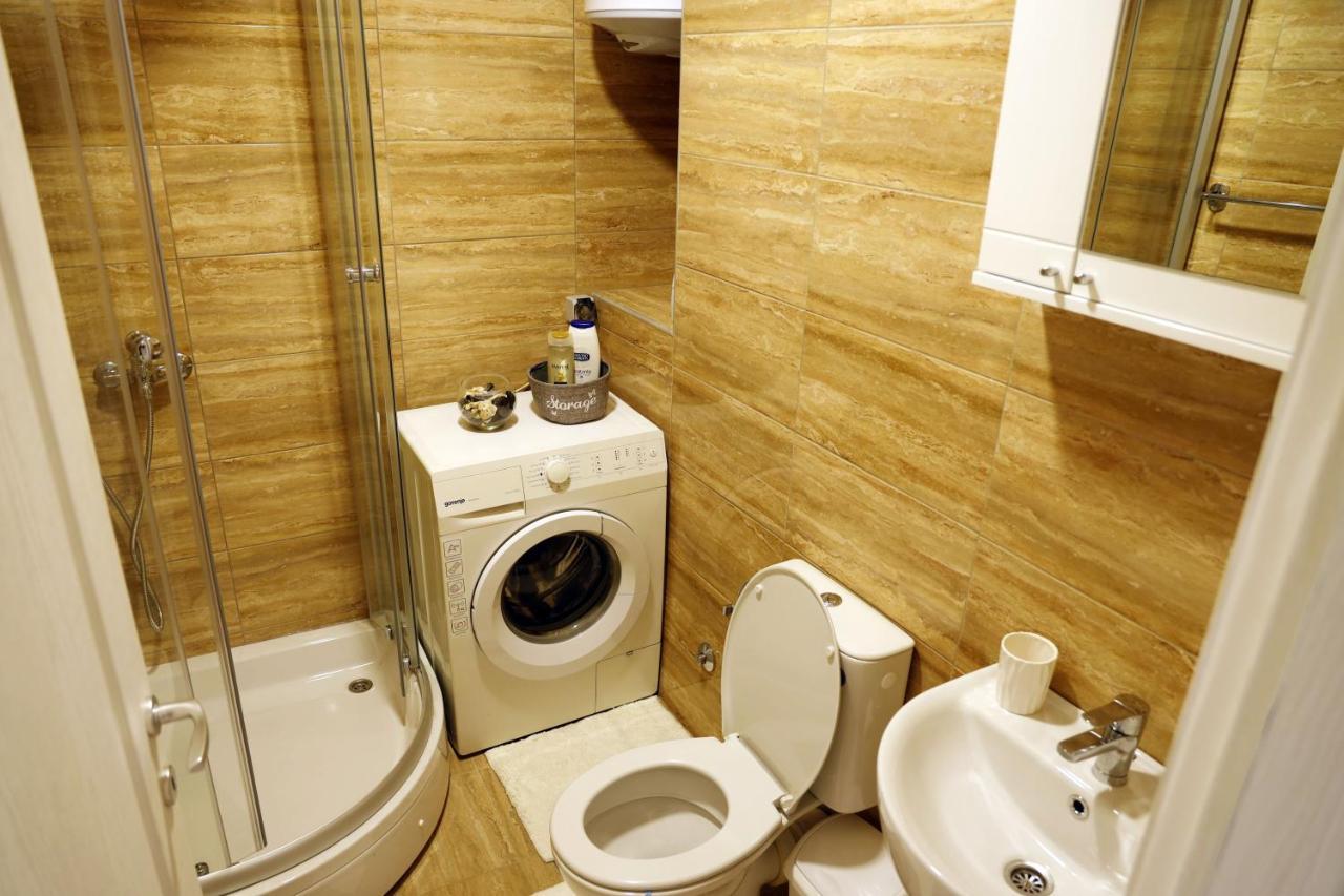 Apartment Alexandar Podgorica Ngoại thất bức ảnh