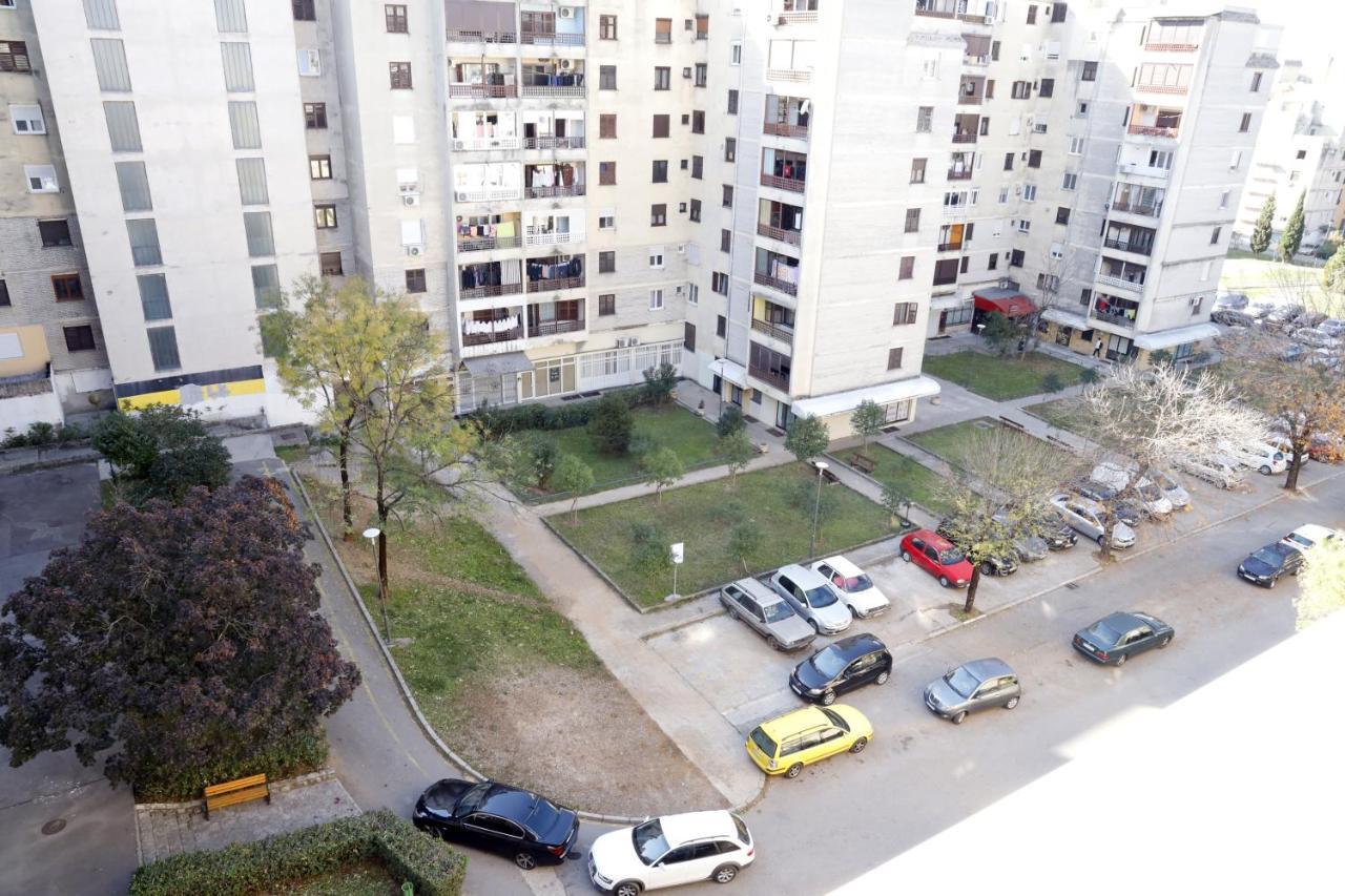 Apartment Alexandar Podgorica Ngoại thất bức ảnh