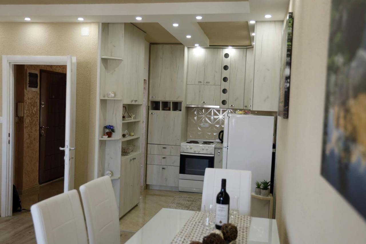 Apartment Alexandar Podgorica Ngoại thất bức ảnh