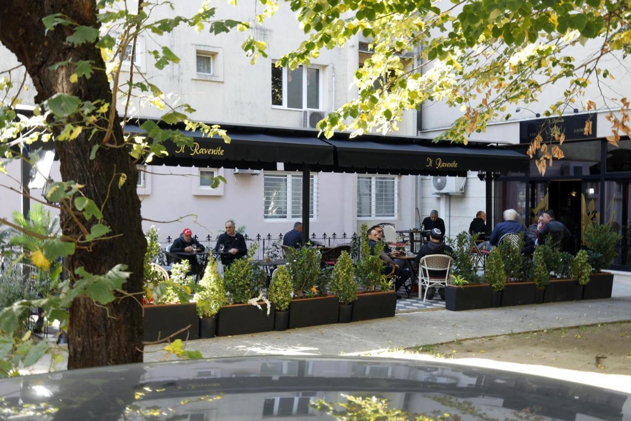 Apartment Alexandar Podgorica Ngoại thất bức ảnh