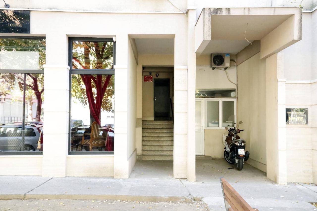 Apartment Alexandar Podgorica Ngoại thất bức ảnh