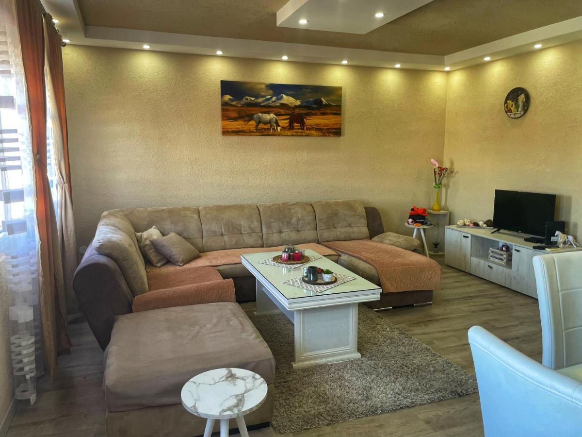 Apartment Alexandar Podgorica Ngoại thất bức ảnh
