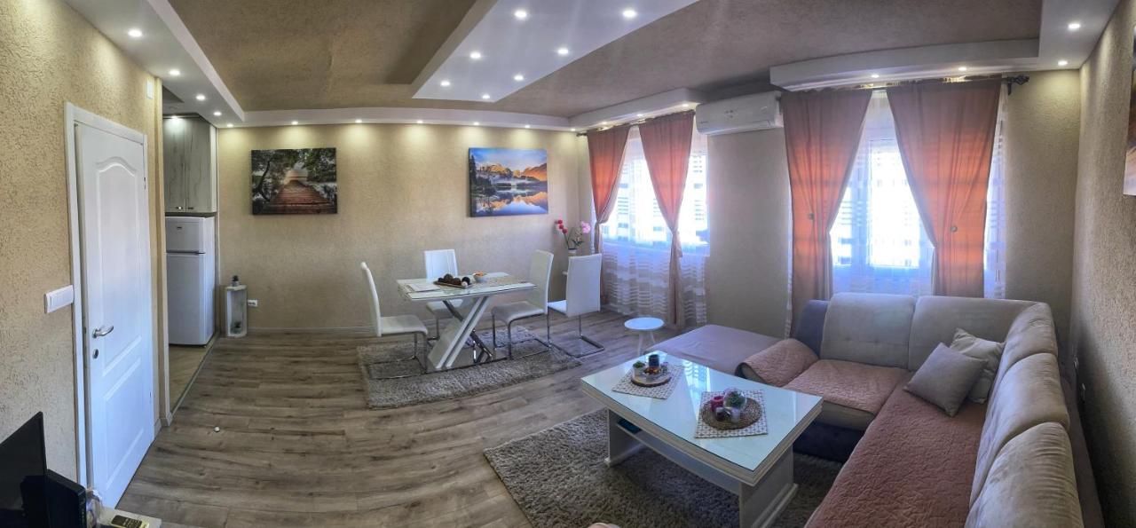 Apartment Alexandar Podgorica Ngoại thất bức ảnh